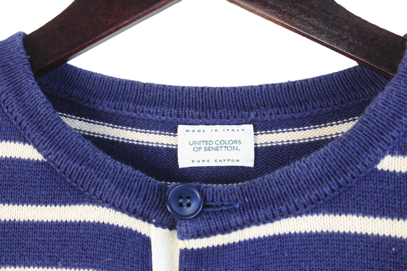 Vintage United Colors of Benetton Sweater XLarge