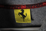 Vintage Ferrari Fleece 1/4 Zip Medium