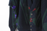 Vintage Carlo Colucci Cardigan Sweater Medium / Large