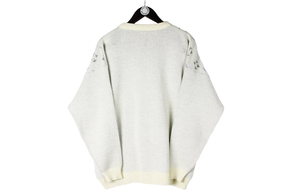 Vintage Sweater Large