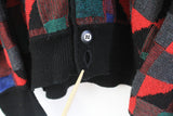 Vintage Carlo Colucci Cardigan Sweater XLarge