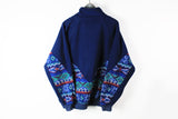 Vintage Fleece Full Zip XLarge