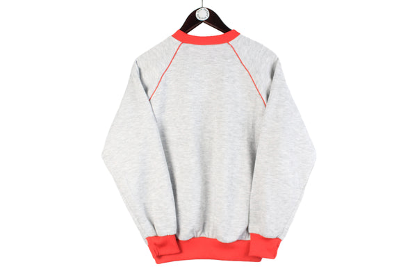 Vintage Adidas Sweatshirt Small
