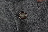 Vintage Schoffel Fleece Snap Buttons Small