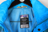 Vintage K-Way Jacket XLarge