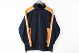 Vintage Reebok Track Jacket Small / Medium big logo UK sport light wear athletic jacket