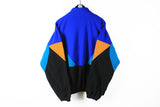 Vintage Fleece Half Zip Large