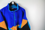 Vintage Fleece Half Zip Large