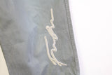 Vintage Fubu Denim Shorts XLarge