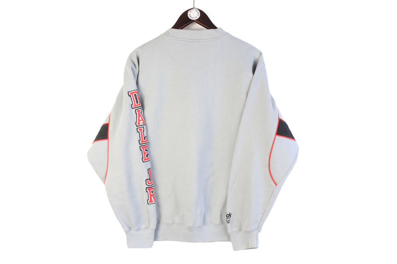 Vintage NASCAR Dale Earnhardt Jr #88 Sweatshirt Small / Medium