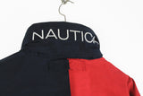 Vintage Nautica Reversible Jacket Large / XLarge