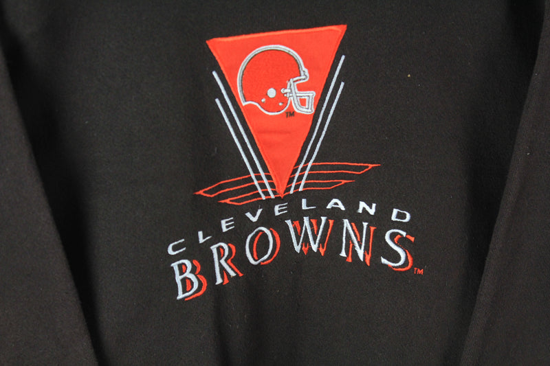 Vintage Browns Cleveland Sweatshirt Small