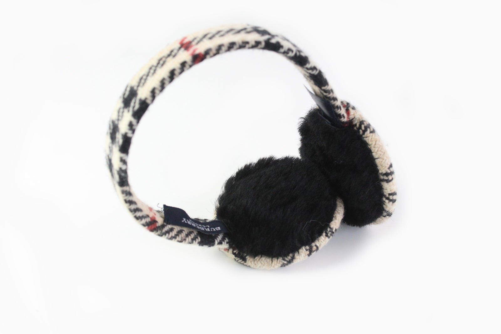 Burberry Earmuffs – dla dushy display picture 1