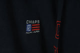 Vintage Chaps Rugby Shirt Large / XLarge