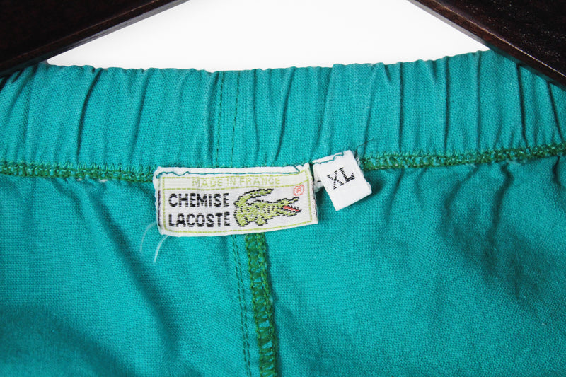 Vintage Lacoste Shorts XLarge