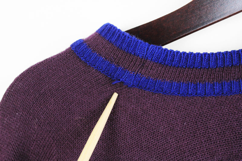 Vintage Carlo Colucci Jumper Sweater Medium