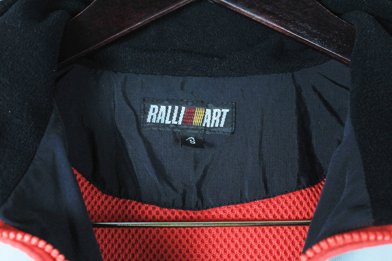 Vintage Mitsubishi Ralliart Jacket Small