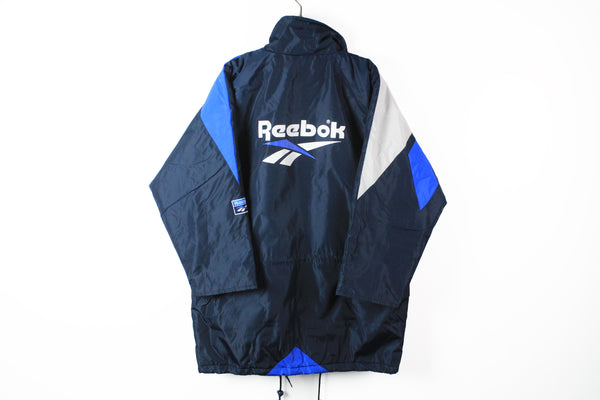 Vintage Reebok Jacket Small