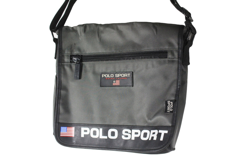 Vintage Polo Sport by Ralph Lauren Bag