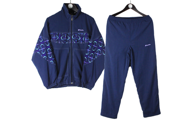 Vintage Lotto Tracksuit Small