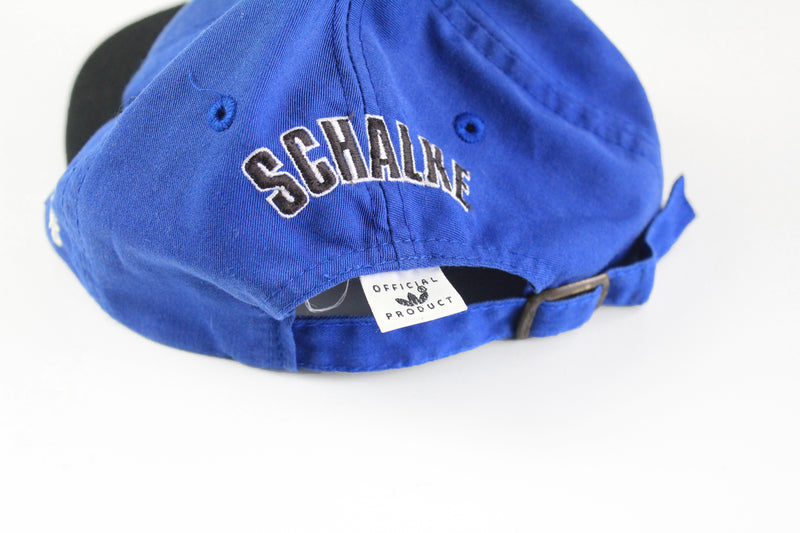 Vintage Adidas Schalke 04 Cap