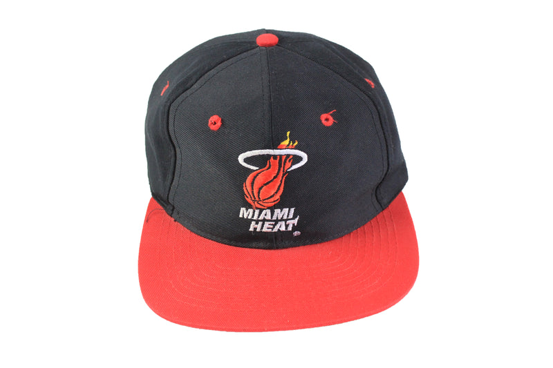 Vintage Miami Heat Cap