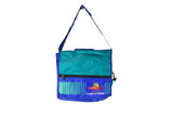 Vintage Red Bull Sauber Formula 1 Team Bag blue green F1 Petronas retro racing 90s messenger bag shoulder bag