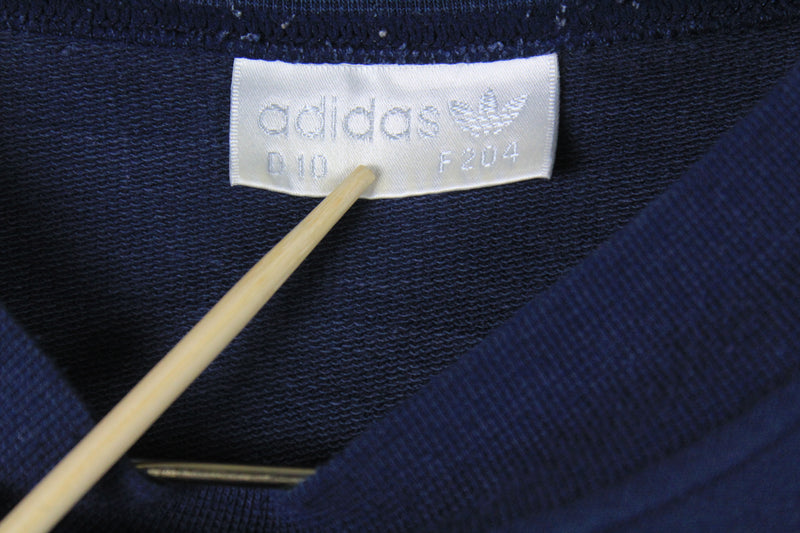 Vintage Adidas Tracksuit (Sweatshirt + Sweatpants) XXLarge