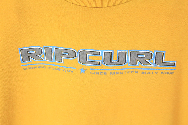 Vintage Rip Curl T-Shirt Medium