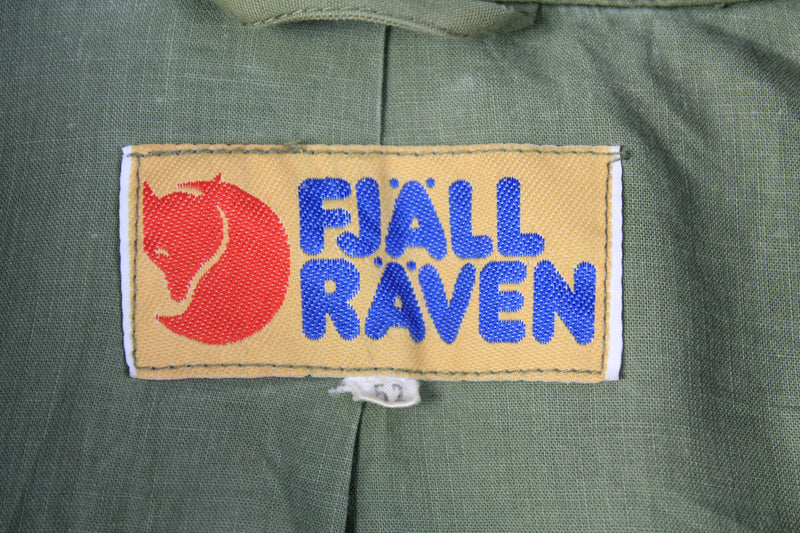 Vintage Fjallraven Jacket Medium