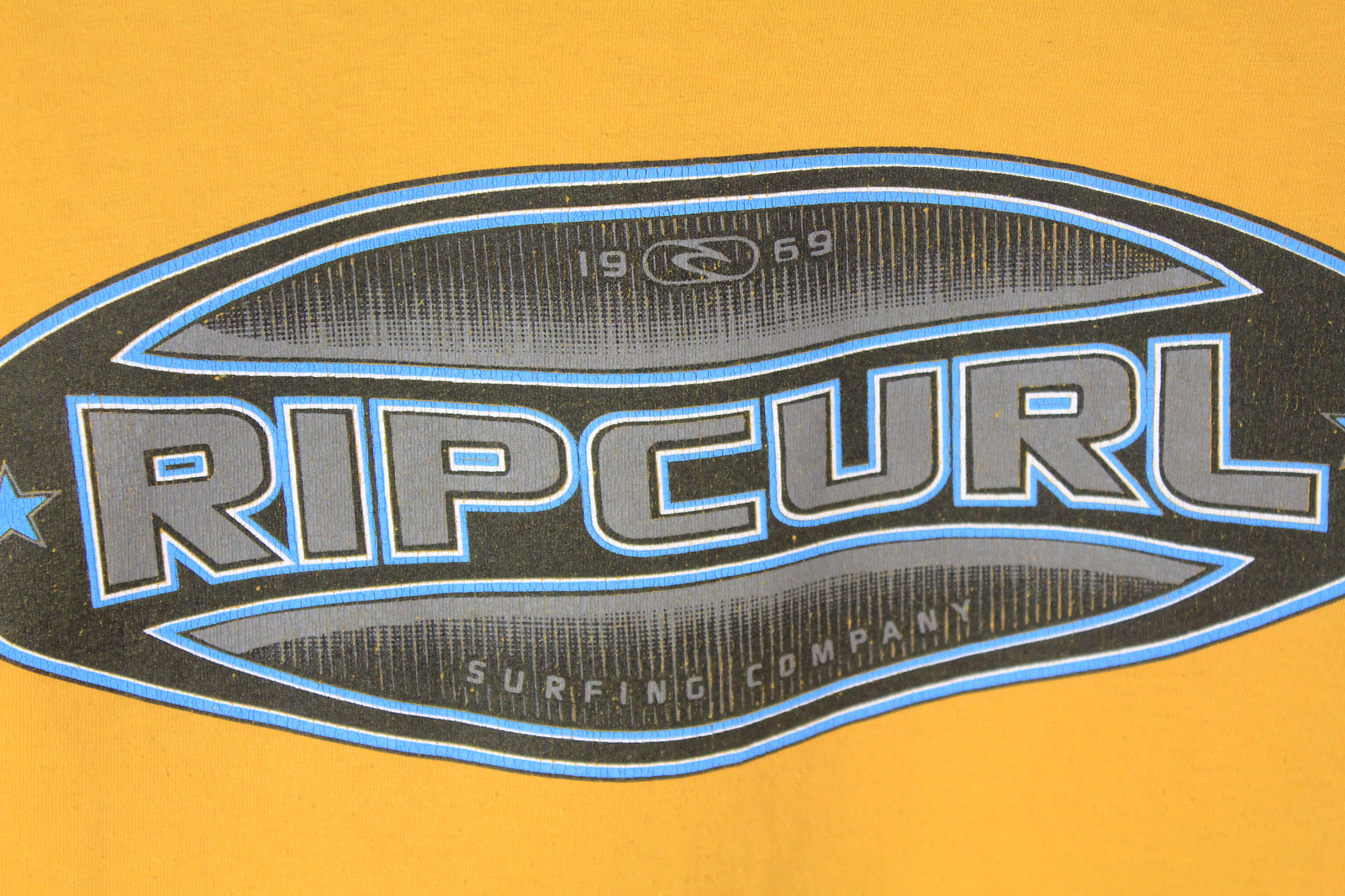 Vintage Rip Curl T-Shirt Medium – dla dushy, image size:1600x1067