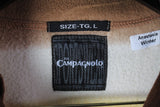 Vintage Campagnolo Fleece 1/4 Zip Large