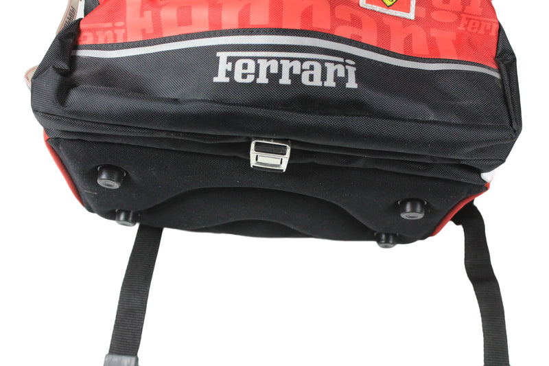 Vintage Ferrari Backpack