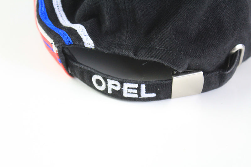 Vintage Opel Racing Cap