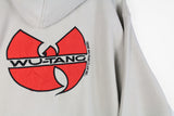 Vintage Wu-Tang Clan Hoodie Full Zip XLarge