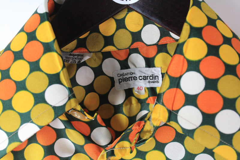 Vintage Pierre Cardin Shirt Medium
