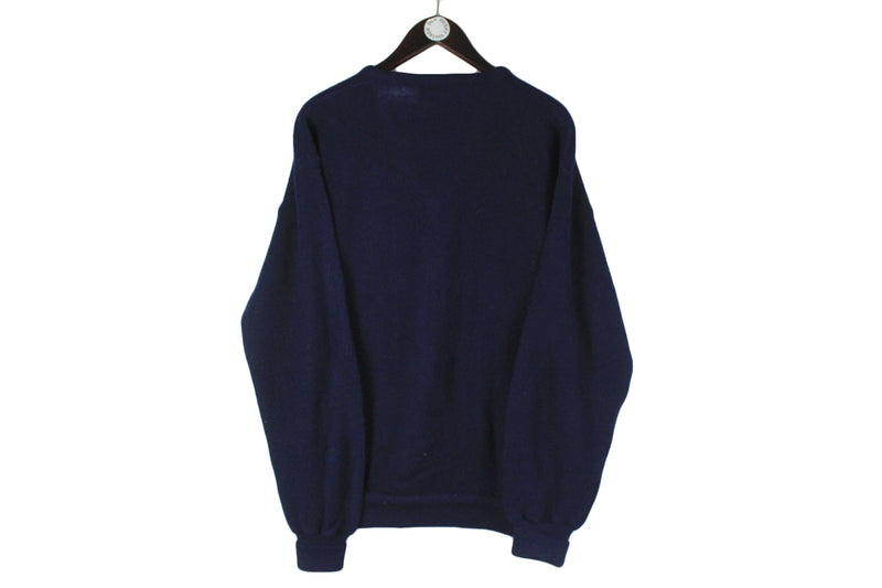 Vintage Lacoste Izod Sweater XLarge