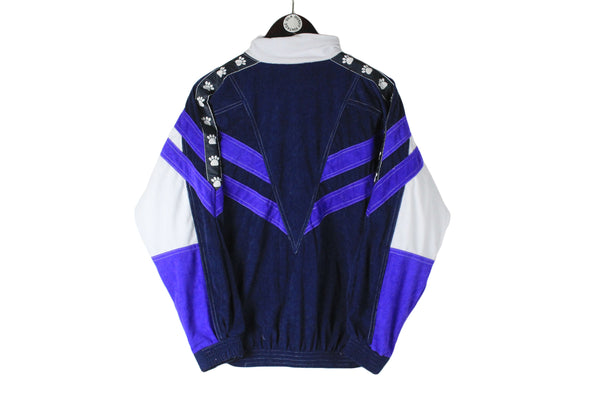 Vintage Real Madrid Kelme Track Jacket Small