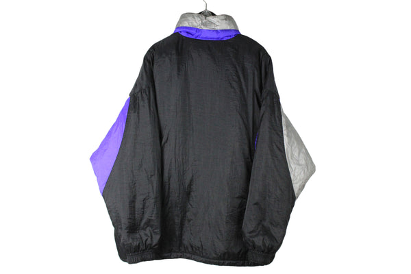 Vintage Ski Anorak Jacket XLarge