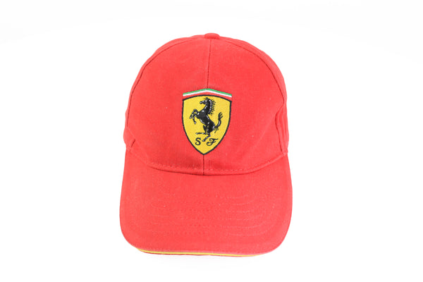 Vintage Ferrari Cap