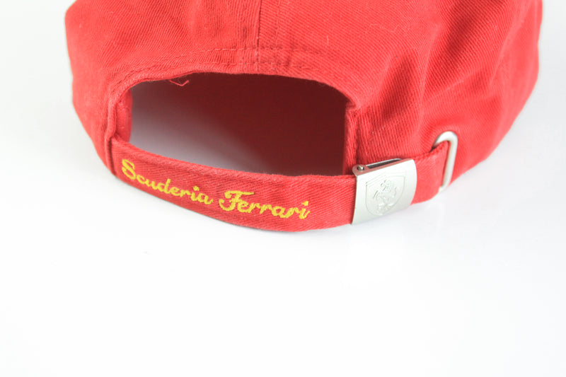 Vintage Ferrari Cap