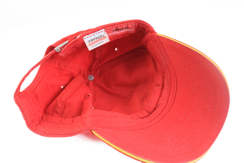 Vintage Ferrari Cap