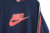 Vintage Nike Long Sleeve T-Shirt Medium / Large