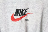 Vintage Nike Bootleg Sweatshirt Medium