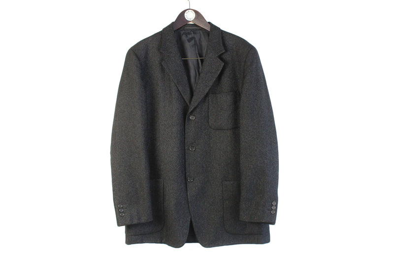 Ermenegildo Zegna Blazer XLarge authentic luxury jacket