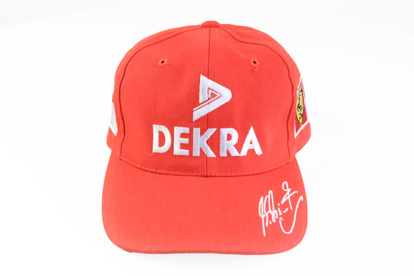 Vintage Ferrari Cap