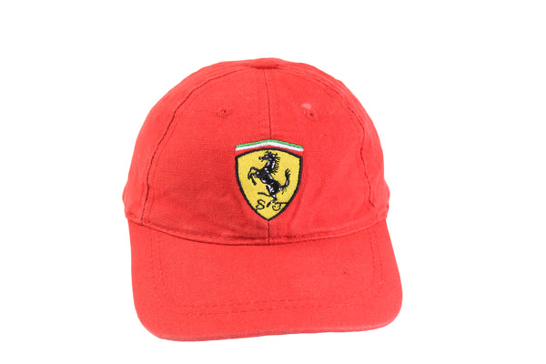 Vintage Ferrari Cap