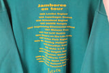 Vintage Future Is Now 1995 Jamboree on Tour Sweatshirt Medium / Large