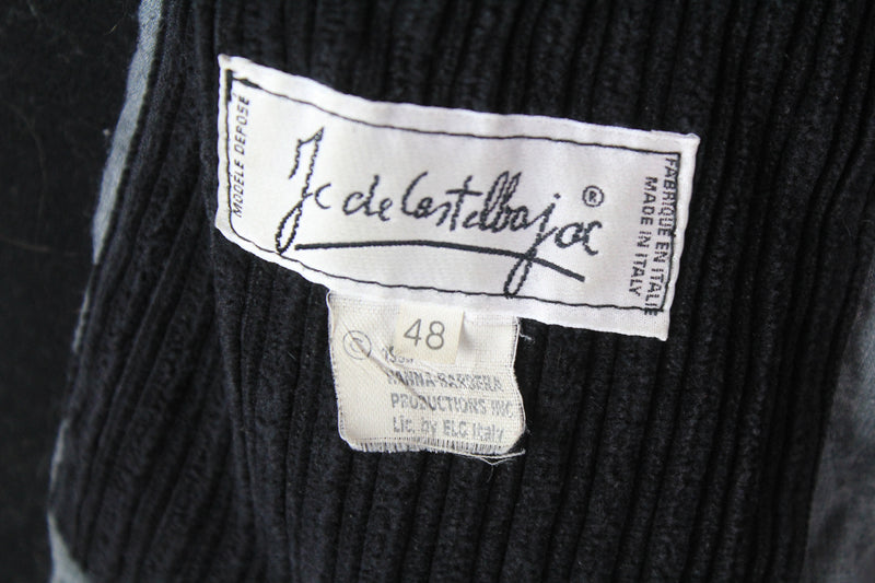 Vintage Jc De Castelbajac Jacket Size XLarge