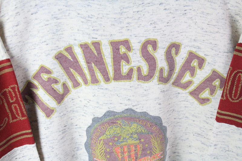 Vintage Tennessee Sweatshirt Large
